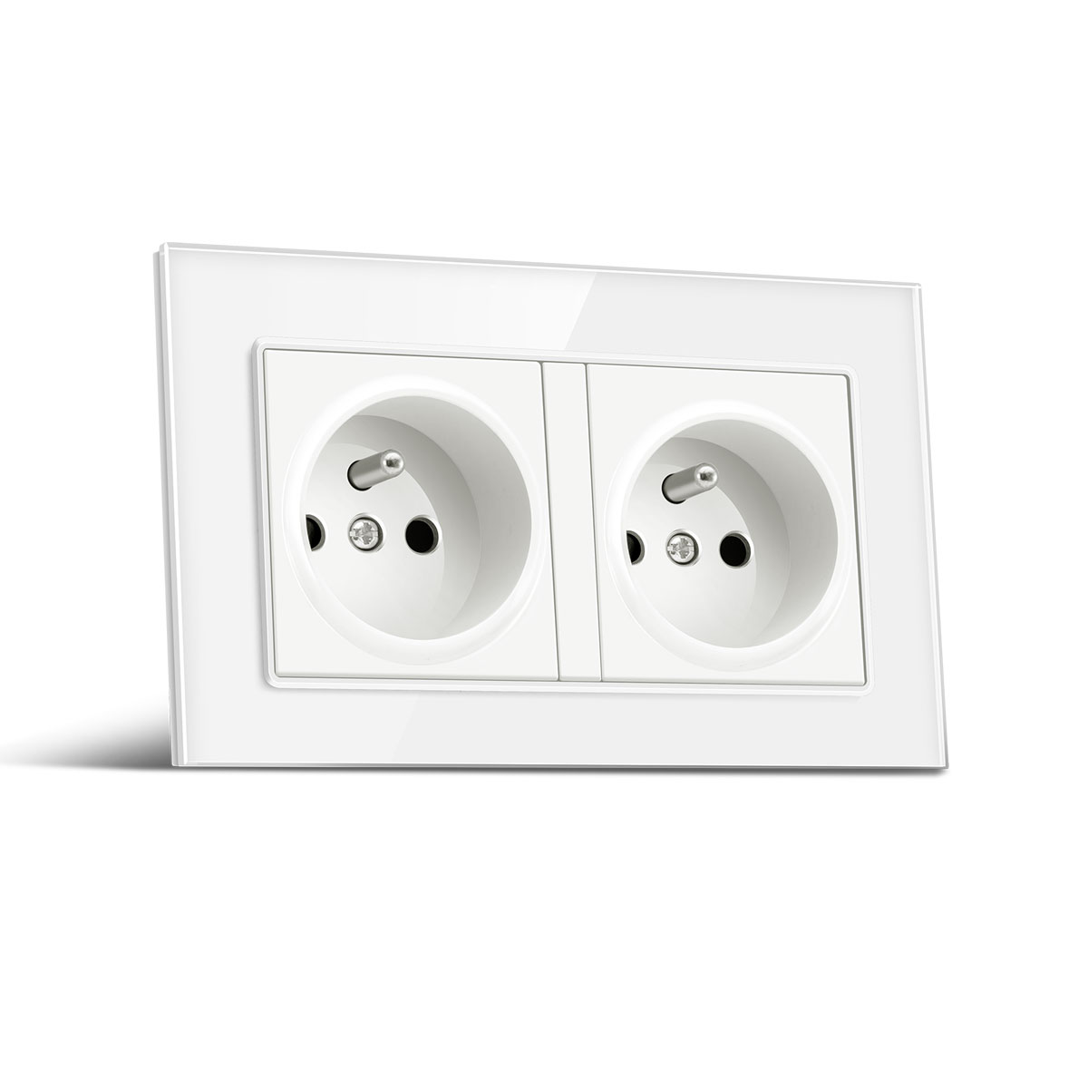 BONDA-Socket-Switch-8686-PC-Glass-Panel-Eu-German-France-Plug-Wall-Socket-Smart-Home-Series-Switch-1736000-9