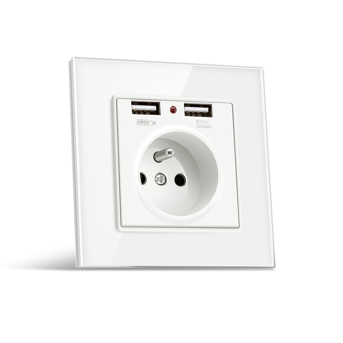 BONDA-Socket-Switch-Dual-USB-8686-PC-Glass-Panel-Eu-German-France-Plug-Wall-Socket-Smart-Home-Series-1735999-6