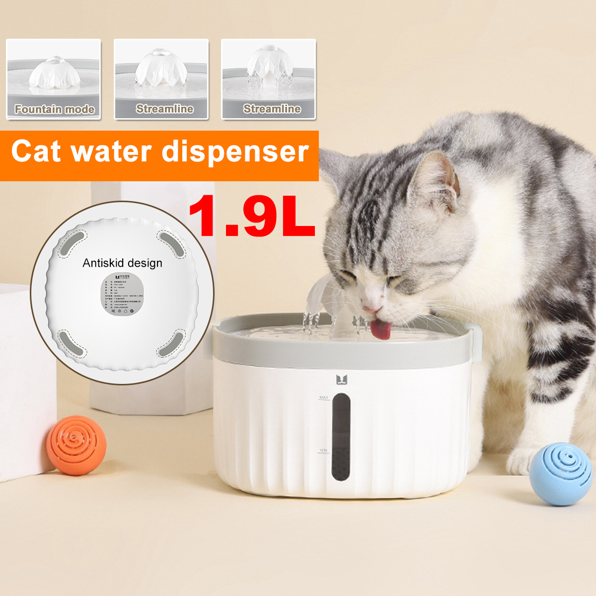 Bakeey-Automatic-Water-Dispenser-Silent-Water-Feeding-Automatic-Circulation-Pet-Waterer-1849872-2
