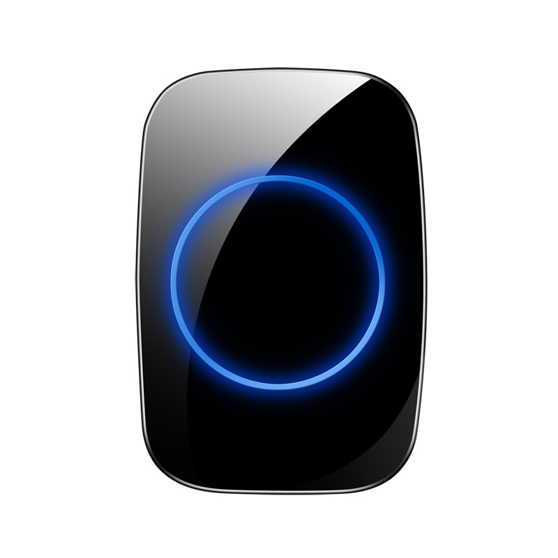 EMASIFF-Home-Welcome-Doorbell-Intelligent-Wireless-Doorbell-Waterproof-300M-Remote-EU-Plug-1737164-2