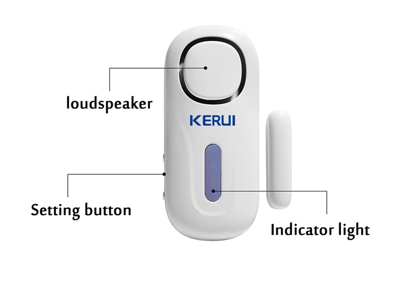 KERUI-120DB-Wireless-Door-Window-Entry-Security-Burglar-Sensor-Alarm-PIR-Magnetic-Smart-Home-Garage--1931167-12