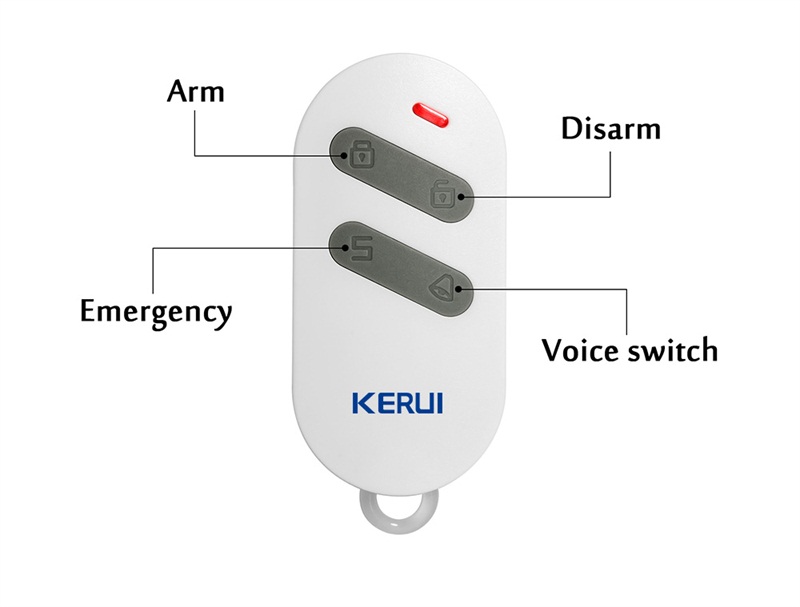 KERUI-120DB-Wireless-Door-Window-Entry-Security-Burglar-Sensor-Alarm-PIR-Magnetic-Smart-Home-Garage--1931167-13