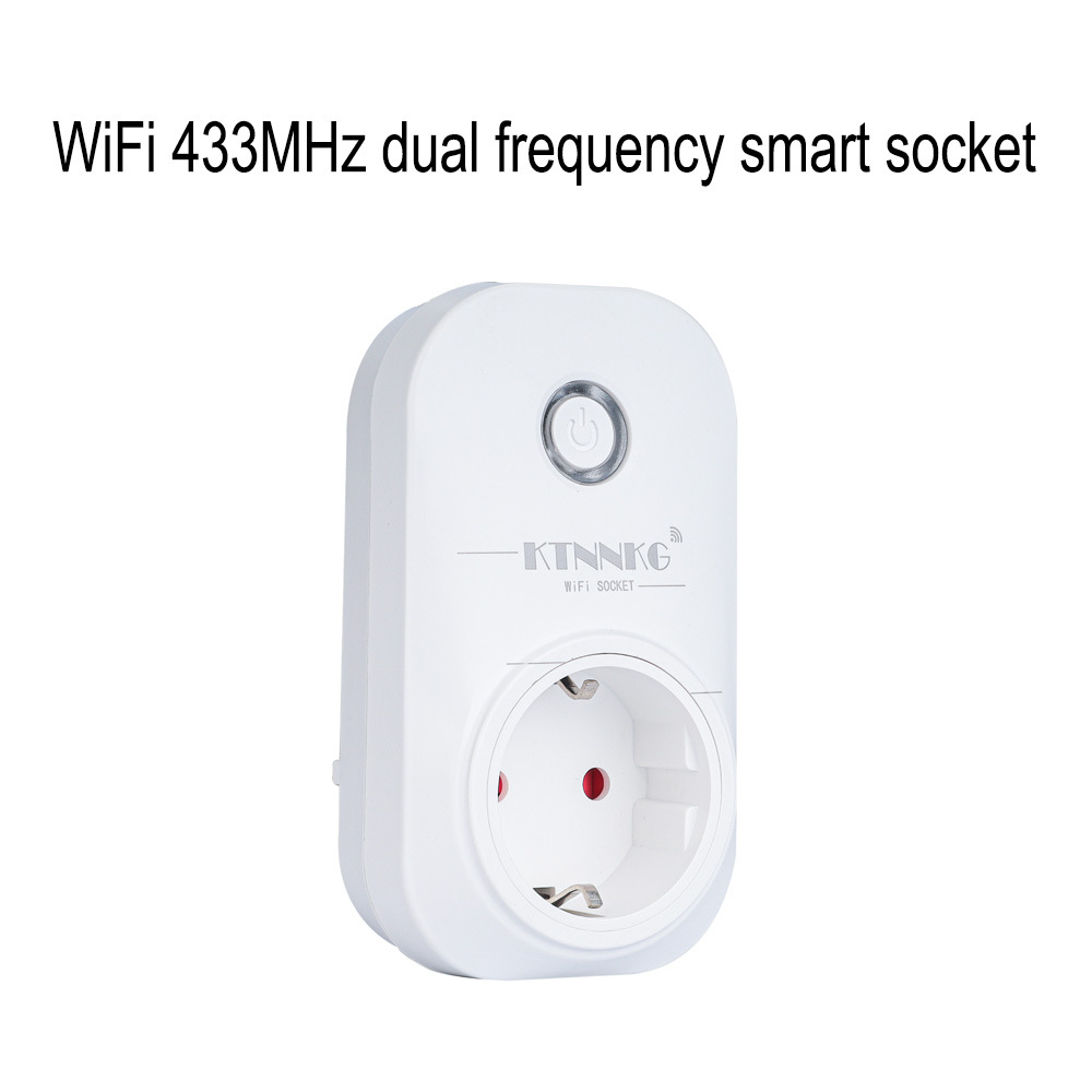 KTNNKG-Tuya-WIFI-433MHz-Dual-Frequency-Smart-Socket-APP-Remote-Control-Works-with-Amazon-AlexaGoogle-1882368-2