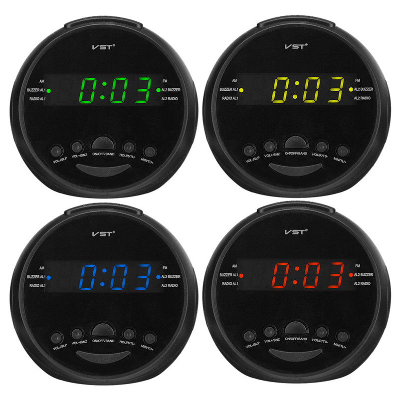 Multifunctional-LED-Digital-Display-Alarm-Clock-DC-5V-AMFM-Dual-Channel-06quot-LED-Clock-Radio-Alarm-1481256-2