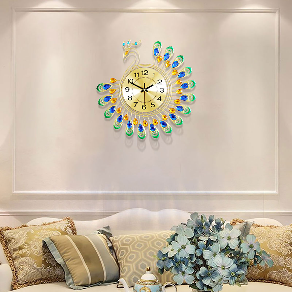 Peacock-Wall-Clock-Metal-Living-Room-Bedroom-European-Style-Antique-38X38-cm-1754506-1