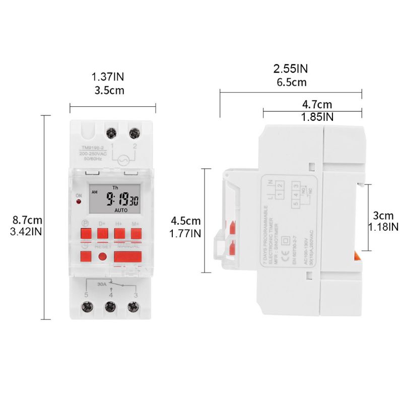 SINOTIMER-TM919B-30A-Timer-Switch-Time-Controller-Automatic-Cycle-Timing-Switch-Output-Built-in-Batt-1704054-6