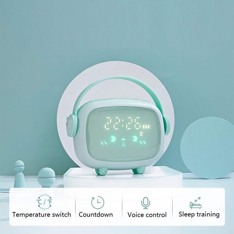 Time-Angel-Alarm-Clock-Multi-function-LED-Digital-Clock-Childrens-Creative-Electronic-Small-Alarm-Cl-1855868-1