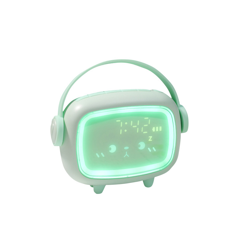 Time-Angel-Alarm-Clock-Multi-function-LED-Digital-Clock-Childrens-Creative-Electronic-Small-Alarm-Cl-1855868-4