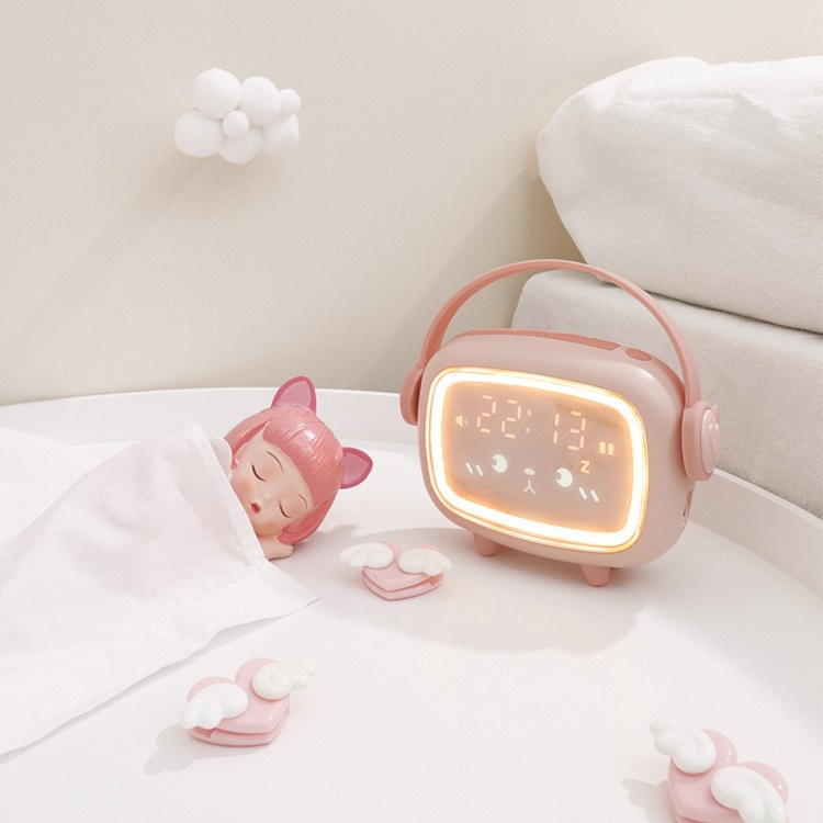 Time-Angel-Alarm-Clock-Multi-function-LED-Digital-Clock-Childrens-Creative-Electronic-Small-Alarm-Cl-1855868-7