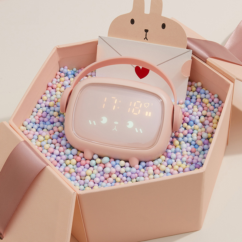 Time-Angel-Alarm-Clock-Multi-function-LED-Digital-Clock-Childrens-Creative-Electronic-Small-Alarm-Cl-1855868-9