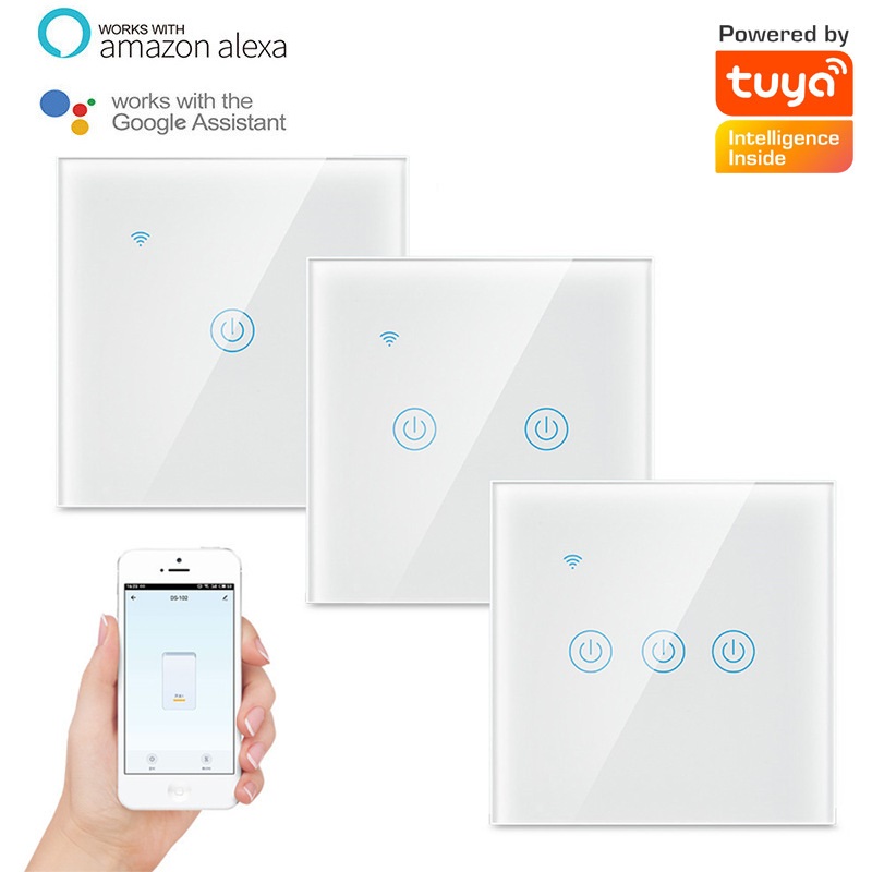Tuya-WIFI-24GHZ-123-Gang-Touch-Switch-Two-wire-Shared-Panel-Home-Lighting-Work-with-Alexa-Google-Hom-1858416-1