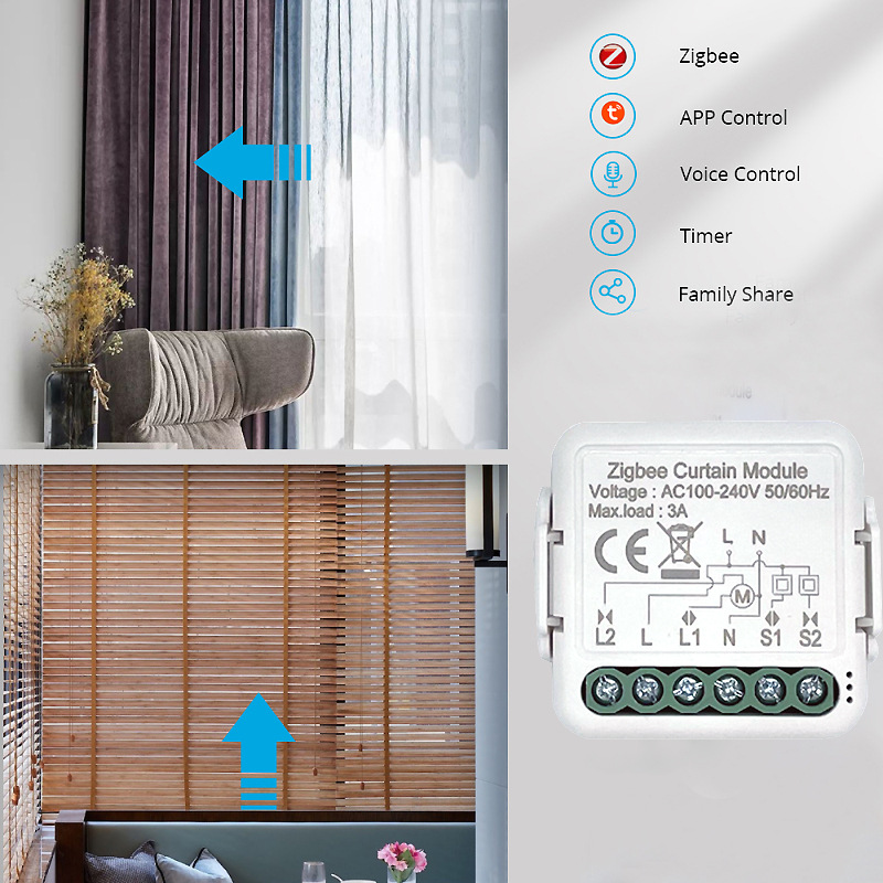 Tuya-ZB-Smart-Curtain-On-off-Module-APP-Remote-Control-Timing-Switch-Compatible-with-Amazon-Alexa-Go-1861647-1