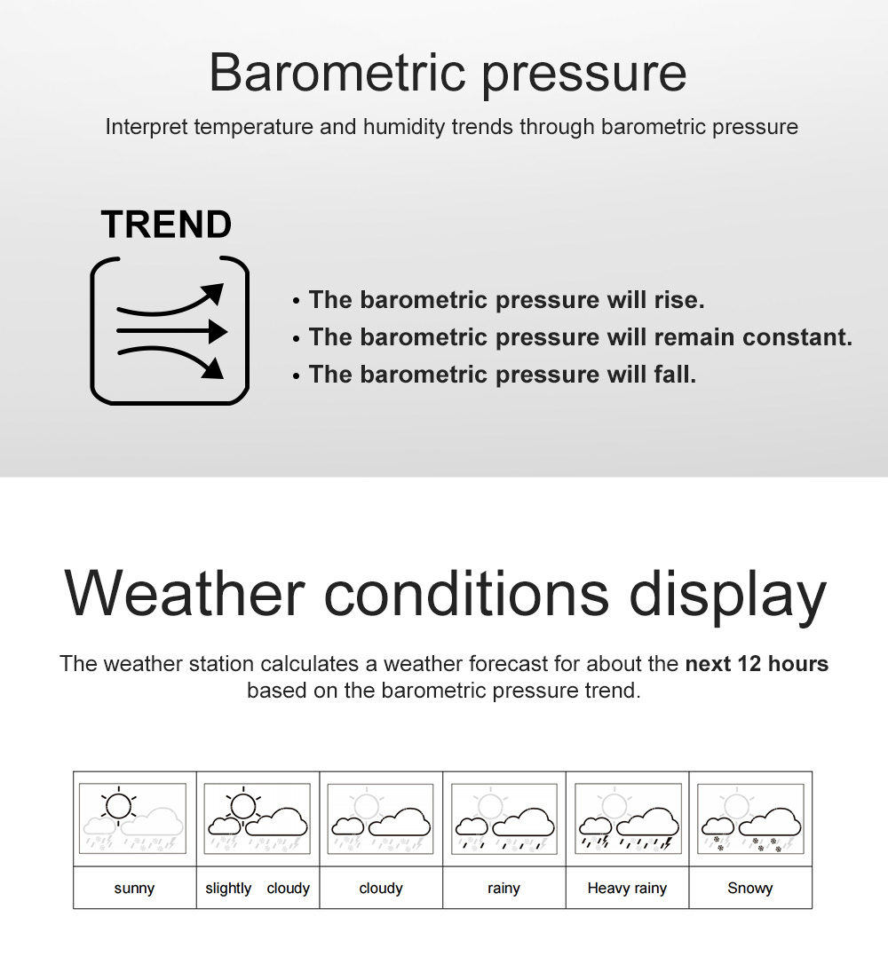 Wireless-IR-Weather-Station-Digital-Thermometer-Hygrometer-Meter-24H-Air-Pressure-Monitor-Barometer--1970253-5