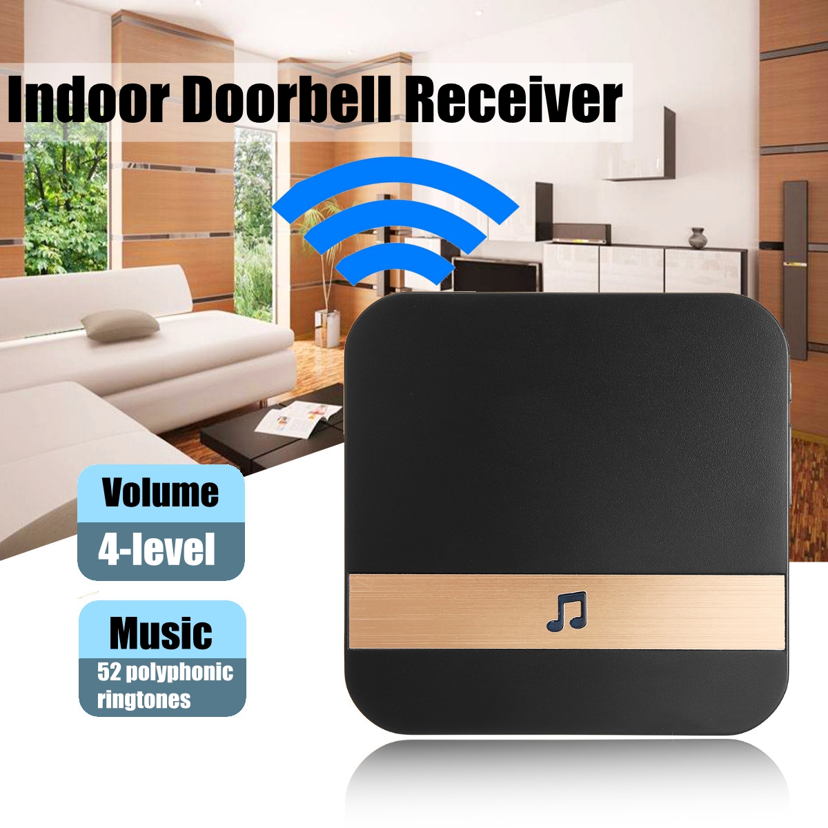 Wireless-WiFi-Doorbell-Remote-Control-Digital-4-Volume-Home-Indoor-Doorbell-Receiver-1340620-1