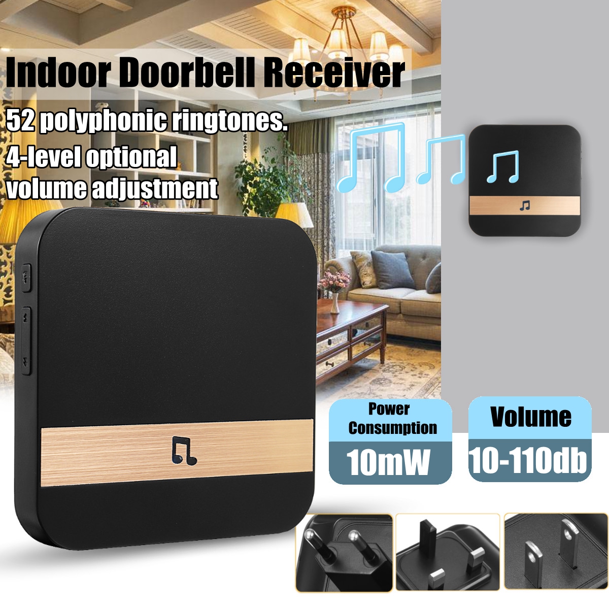 Wireless-WiFi-Doorbell-Remote-Control-Digital-4-Volume-Home-Indoor-Doorbell-Receiver-1340620-2