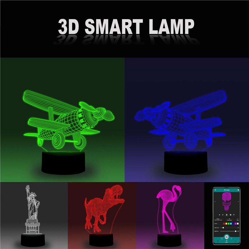 3D-LED-Illusion-DinosaurFlamingoCarPlaneOpera-HouseStatue-of-Liberty-Shape-USB-7-Color-Table-Night-L-1744996-4