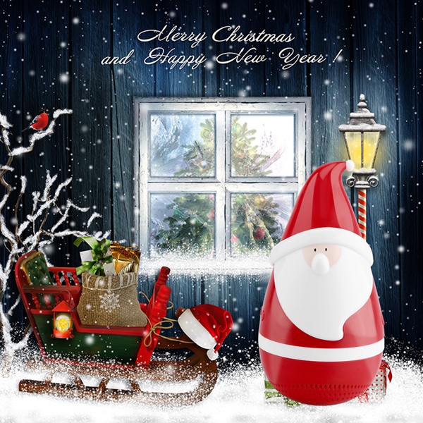 Christmas-Gift-Mini-Santa-Claus-Tumbler-bluetooth-Wireless-Speaker-Touch-Sensor-for-Kid-1217246-1