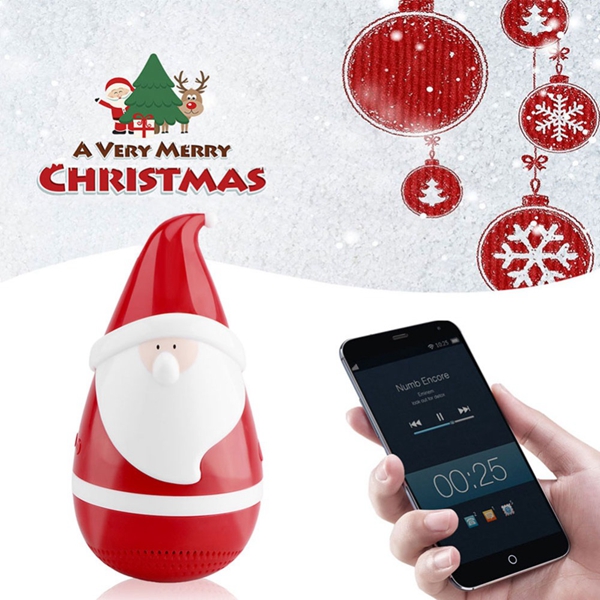 Christmas-Gift-Mini-Santa-Claus-Tumbler-bluetooth-Wireless-Speaker-Touch-Sensor-for-Kid-1217246-4
