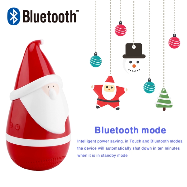 Christmas-Gift-Mini-Santa-Claus-Tumbler-bluetooth-Wireless-Speaker-Touch-Sensor-for-Kid-1217246-5