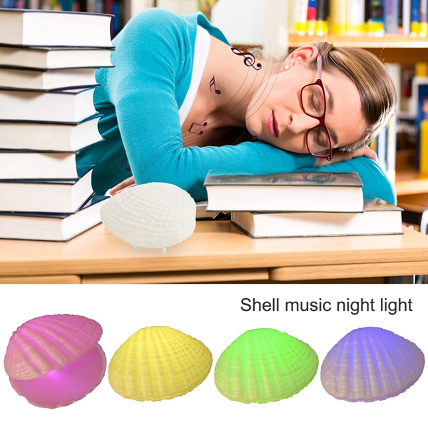 Creative-3W-Colorful-Shell-LED-Night-Light-Wireless-Rechargeable-bluetooth-Speaker-Music-Home-Decor-1241414-1