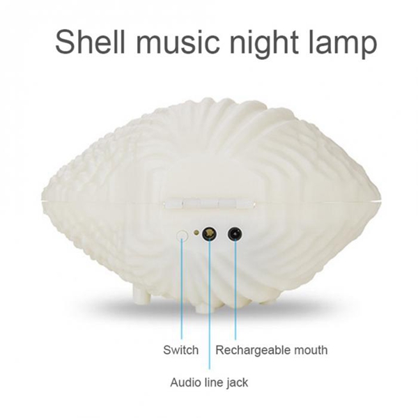 Creative-3W-Colorful-Shell-LED-Night-Light-Wireless-Rechargeable-bluetooth-Speaker-Music-Home-Decor-1241414-6