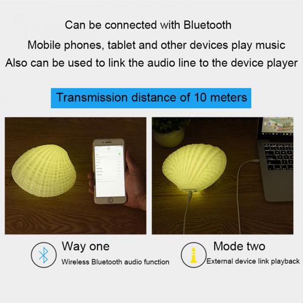 Creative-3W-Colorful-Shell-LED-Night-Light-Wireless-Rechargeable-bluetooth-Speaker-Music-Home-Decor-1241414-7