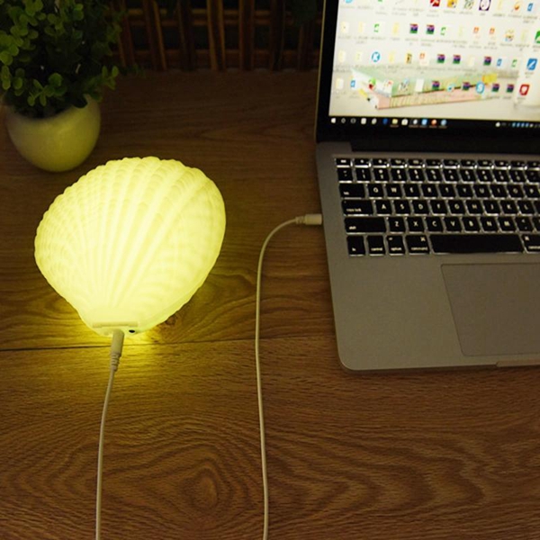 Creative-3W-Colorful-Shell-LED-Night-Light-Wireless-Rechargeable-bluetooth-Speaker-Music-Home-Decor-1241414-9