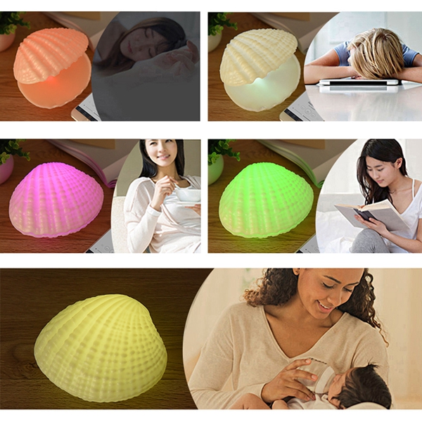 Creative-3W-Colorful-Shell-LED-Night-Light-Wireless-Rechargeable-bluetooth-Speaker-Music-Home-Decor-1241414-10