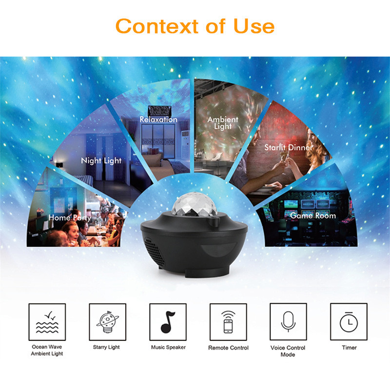 Multicolor-Rotating-LED-Projector-Lamp-Star-Night-Light-Music-bluetooth-with-Remote-Controller-1586587-6