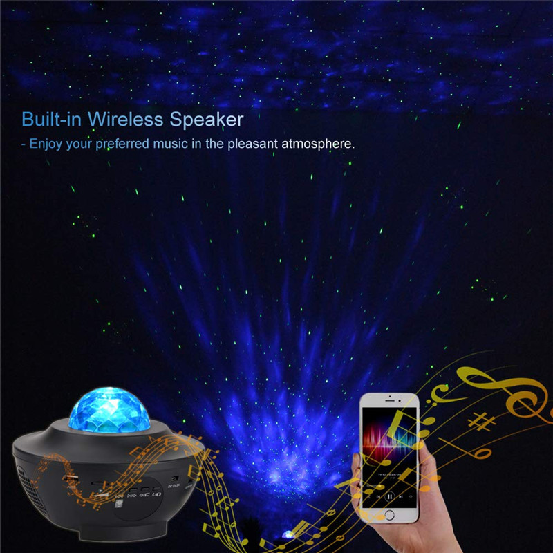 Multicolor-Rotating-LED-Projector-Lamp-Star-Night-Light-Music-bluetooth-with-Remote-Controller-1586587-8