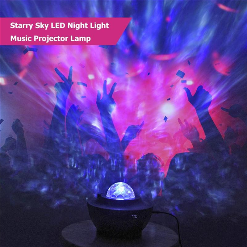 Multicolor-Rotating-LED-Projector-Lamp-Star-Night-Light-Music-bluetooth-with-Remote-Controller-1586587-9