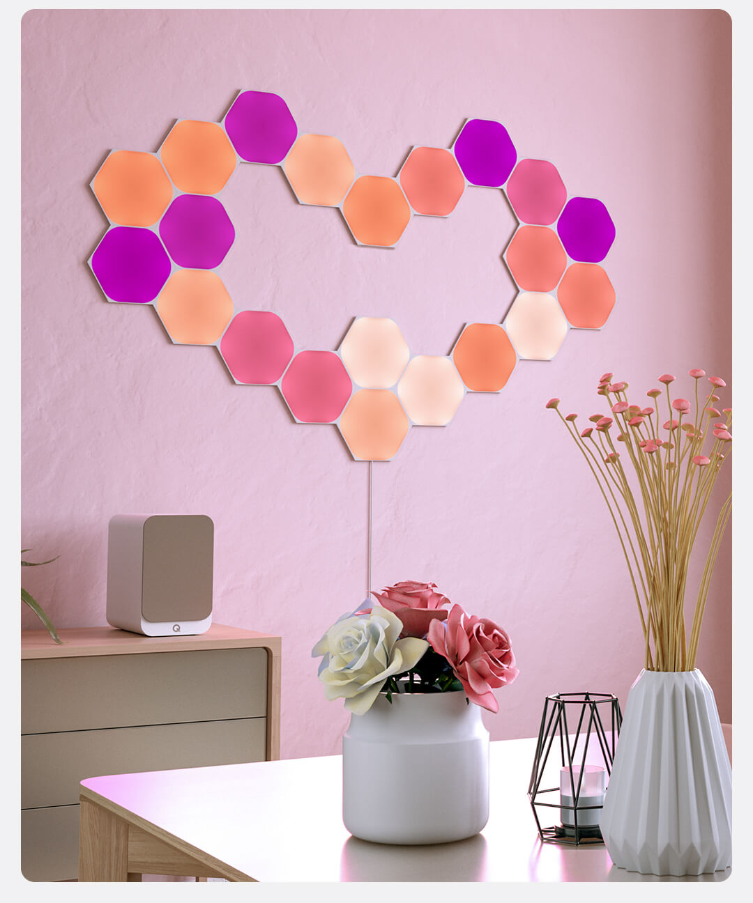 Nanoleaf-Shapes-Hexagons-Wifi-Smart-LED-Light-Kit-DIY-Night-Lamp-Touch-Voice-APP-Control-16-Million--1723333-2