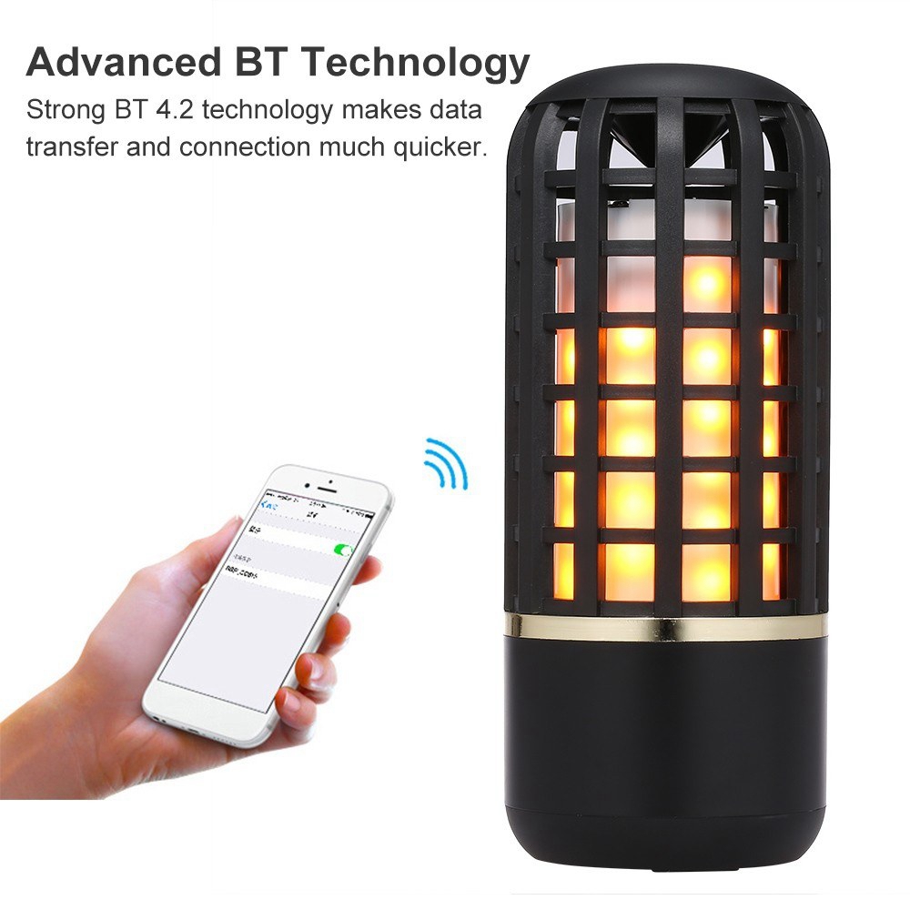 Portable-Wireless-bluetooth-Stereo-Speaker-Rechargeable-Flame-Effect-Night-Light-for-Indoor-Outdoor-1381583-4