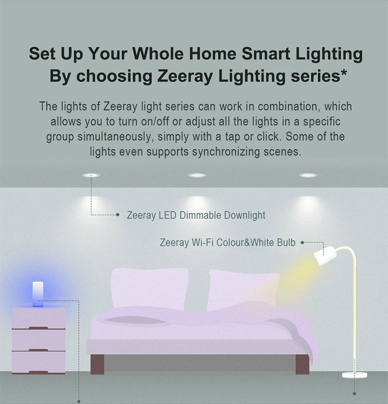 Zeeray-220-240V-LED-Wifi-Smart-Downlight-Dimmable-4000K-White-Light-Group-Control-Support-Mi-Smart-E-1857234-6