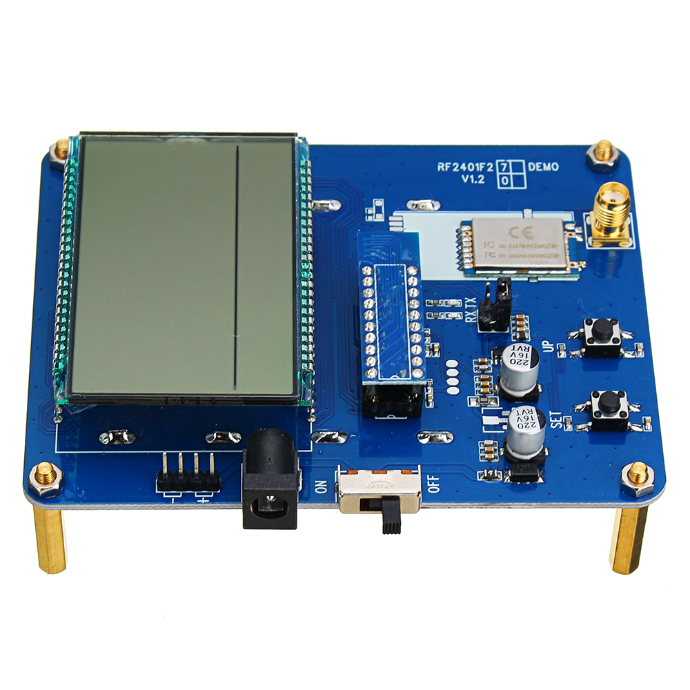 24G-Module-Function-Demonstration-Board-RF2401F20-DEMO-For-Development-Test-Module-1417800-7