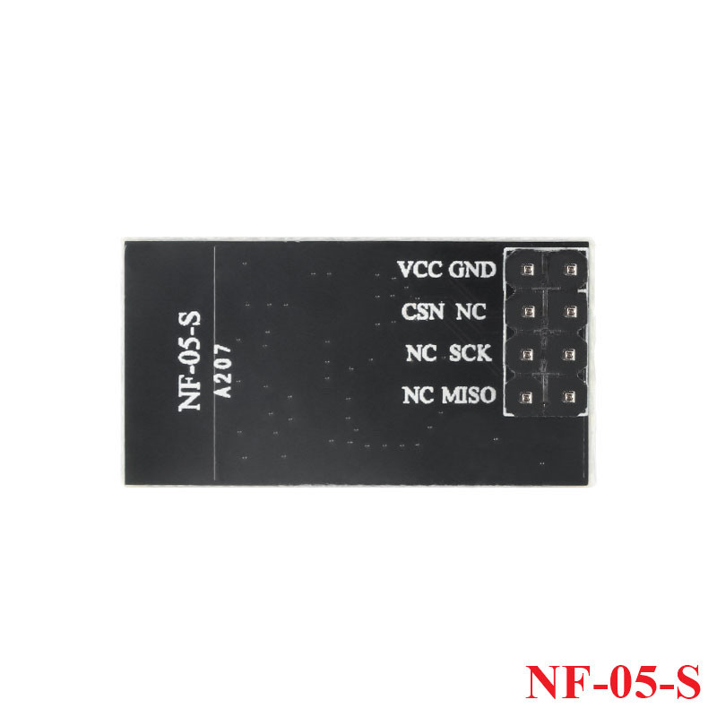 24G-Wireless-Module-Ci24R1-Chip-SPI-Interface-PCB-Onboard-Antenna-NF-05-NF-05-S-Board-1963974-2