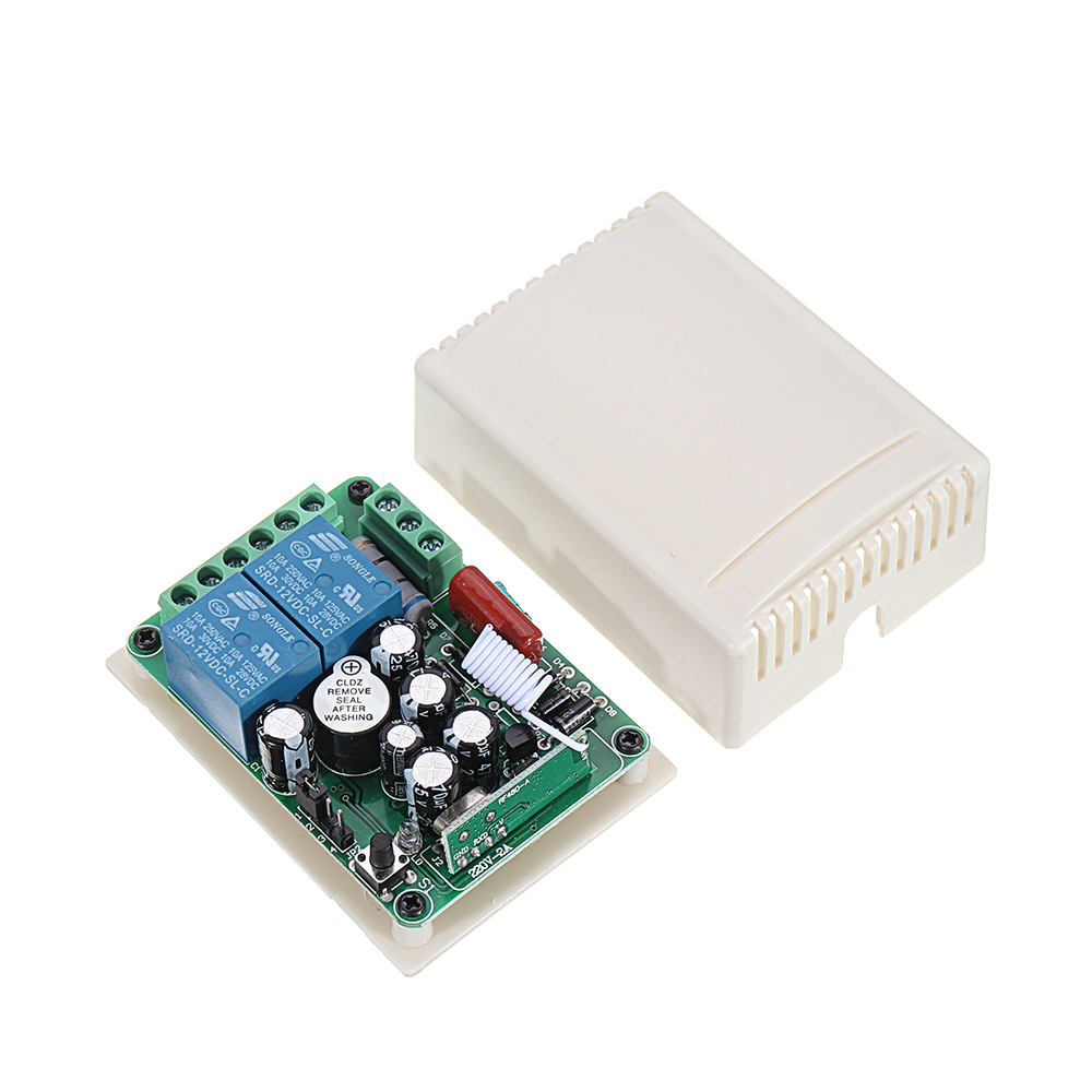 315MHz-AC-220V-2-Channel-RF-Wireless-Remote-Control-Switch-System-Module-for-Smart-Home-1544817-1