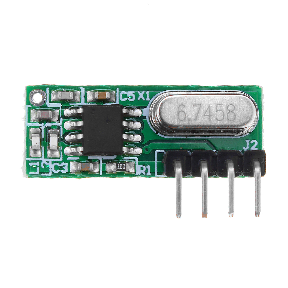 3pcs-Geekcreitreg-RX500A-433MHz-High-Sensitivity-Superheterodyne-Wireless-Receiver-Module-1408987-3