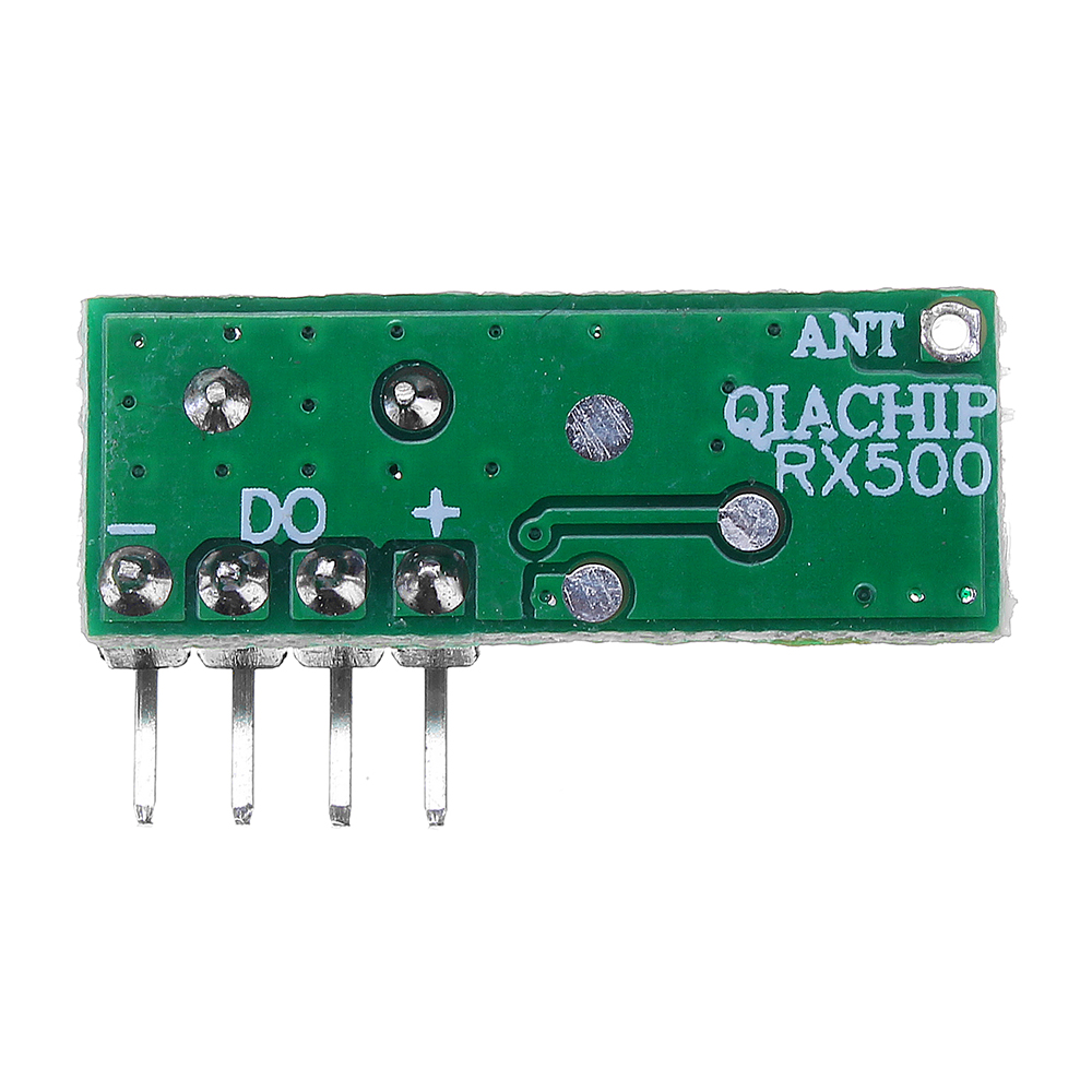 3pcs-Geekcreitreg-RX500A-433MHz-High-Sensitivity-Superheterodyne-Wireless-Receiver-Module-1408987-4