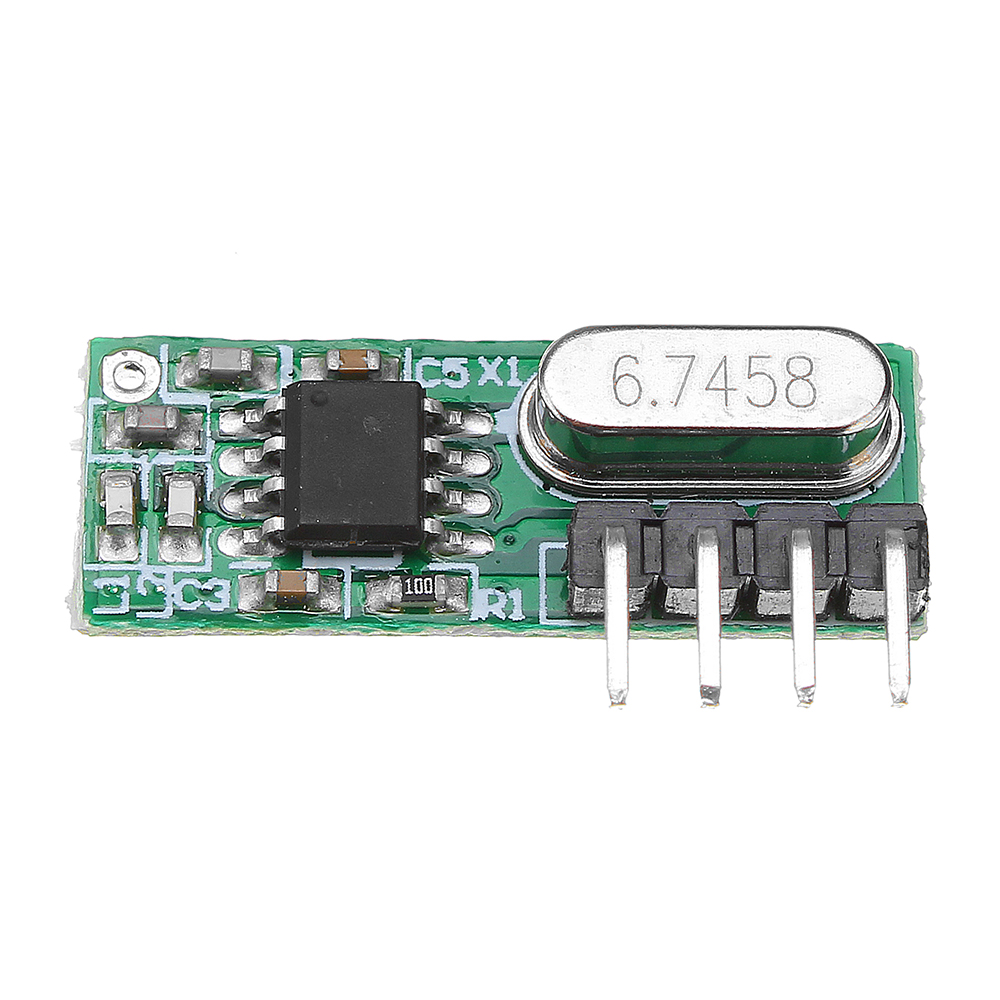3pcs-Geekcreitreg-RX500A-433MHz-High-Sensitivity-Superheterodyne-Wireless-Receiver-Module-1408987-5
