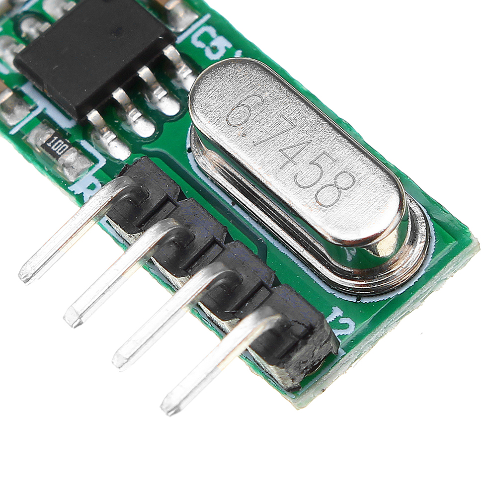 3pcs-Geekcreitreg-RX500A-433MHz-High-Sensitivity-Superheterodyne-Wireless-Receiver-Module-1408987-8