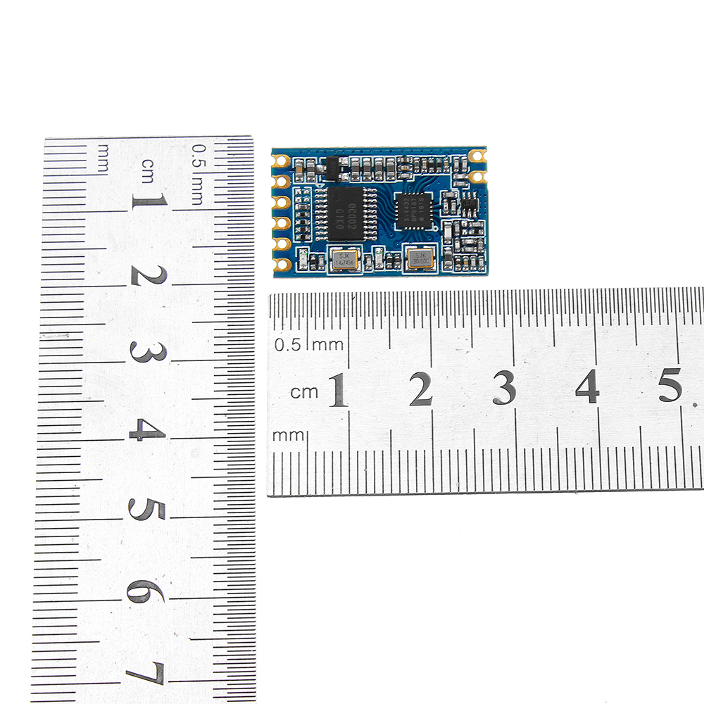 433MHz-SV610-100mW-TTL-Interface-1400m-Long-Distance-Wireless-Serial-Module-1436505-1