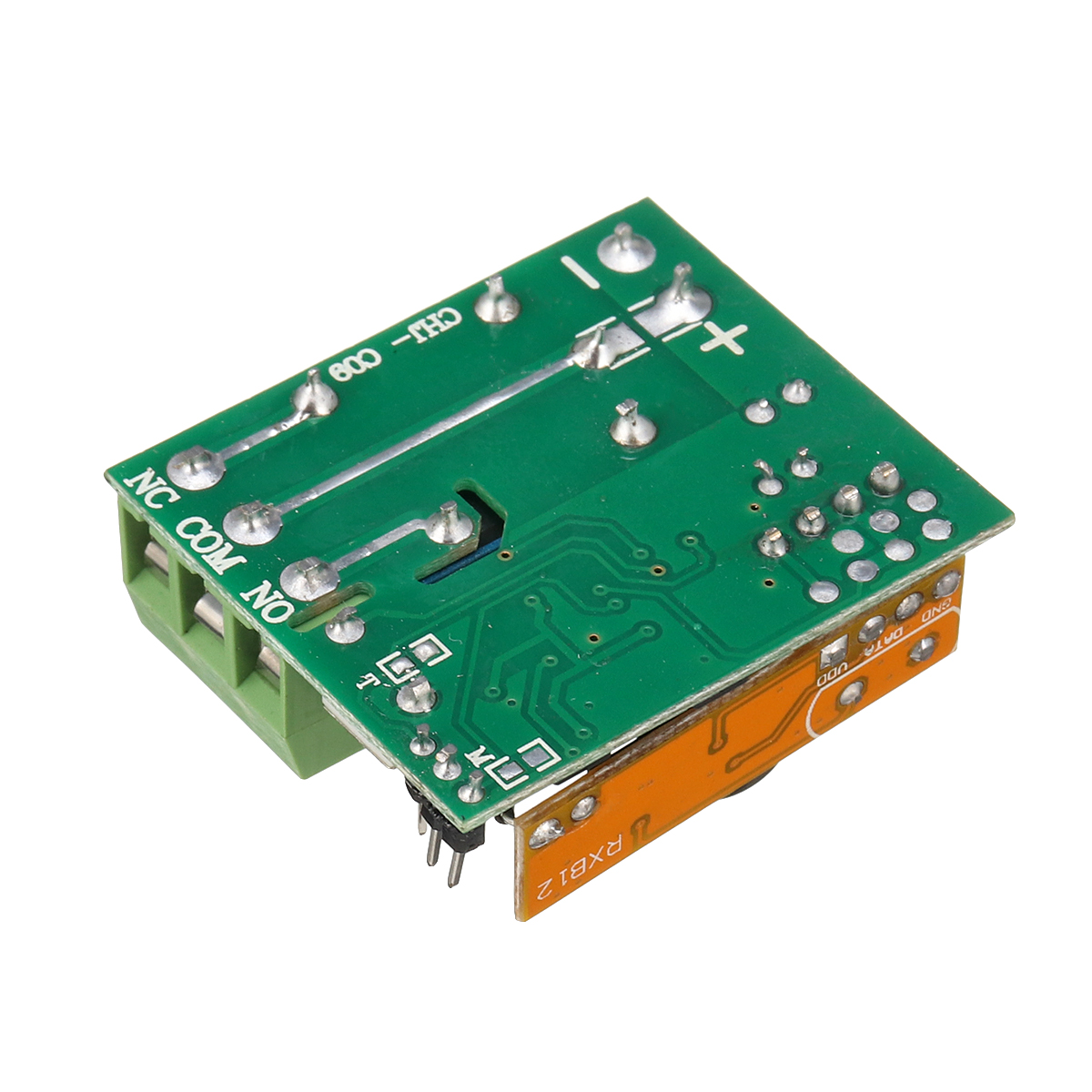433Mhz-DC12V-1CH-Wireless-Remote-Control-Switch-Relay-Receiver-Module--2-RF-Transmitter-1326823-6