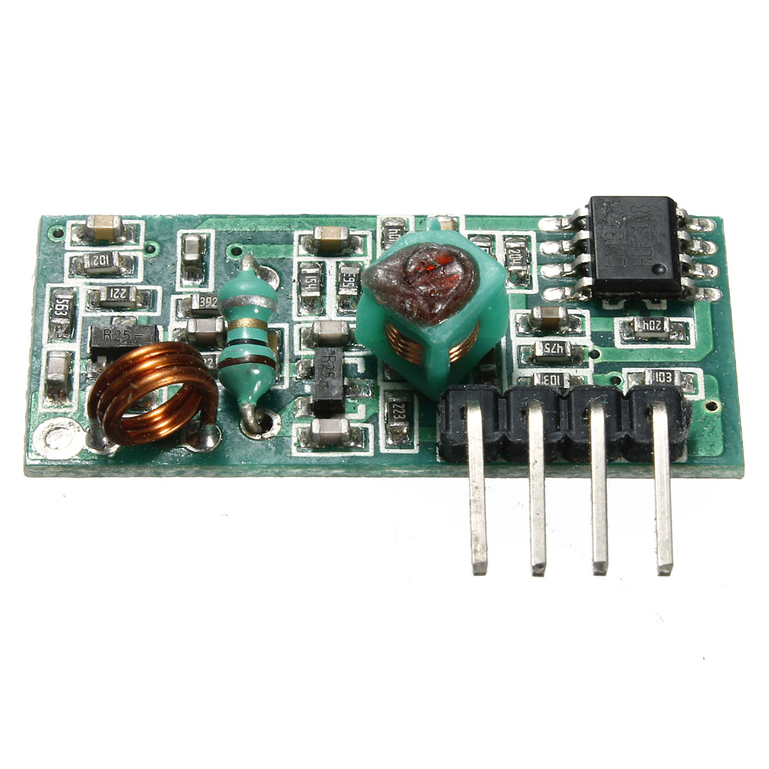 433Mhz-Wireless-Receiver-Module-RF-Transmitter-Kit-For-ARM-MCU-1965173-2