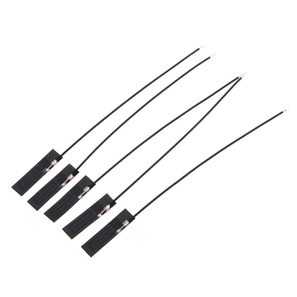 5Pcs-IPEX-Welding-WCDMA-CDMA-TD-3G-GSM-GPRS-FPC-Antenna-Aerial-2dBi-Built-in-Antenna-1532404-2