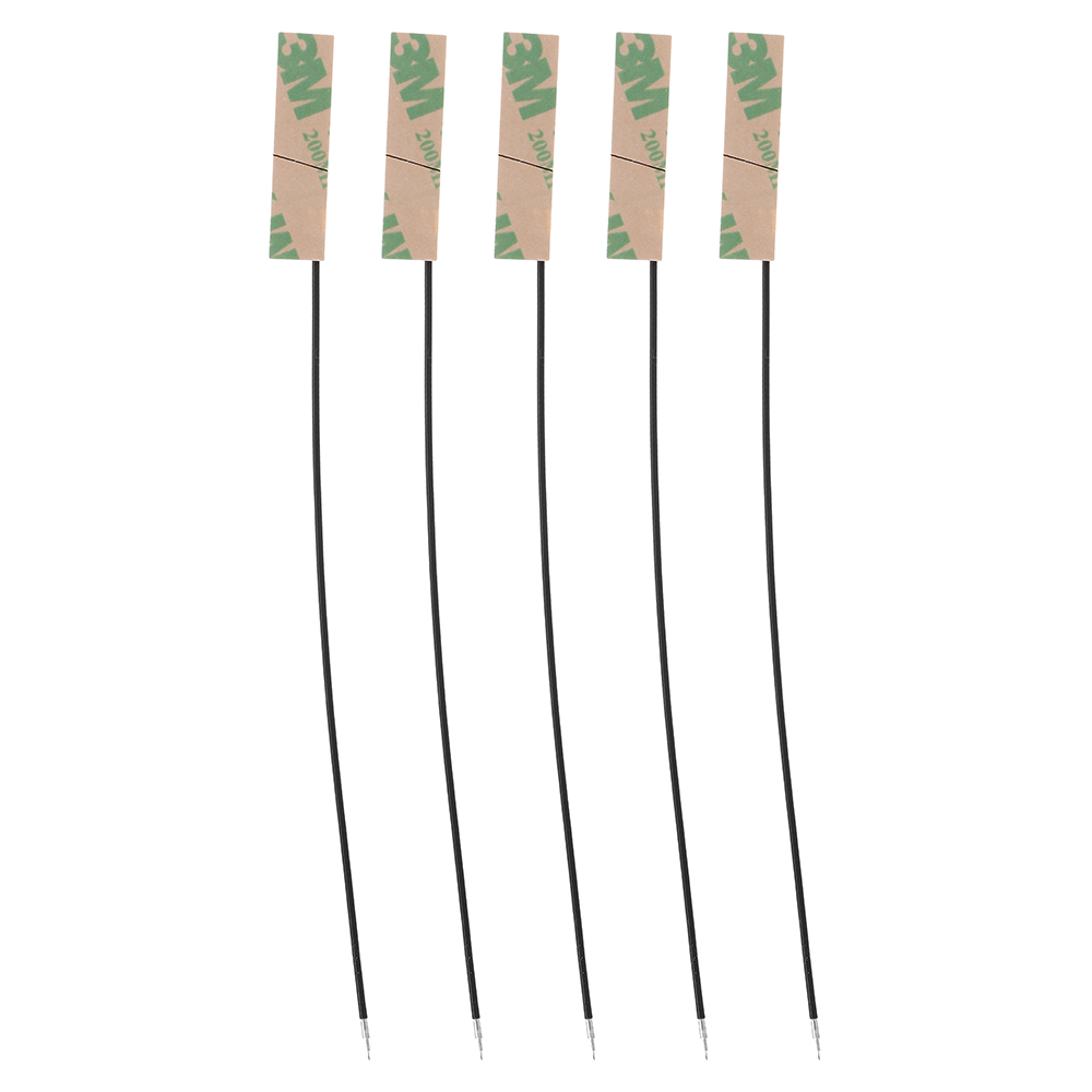 5Pcs-IPEX-Welding-WCDMA-CDMA-TD-3G-GSM-GPRS-FPC-Antenna-Aerial-2dBi-Built-in-Antenna-1532404-3