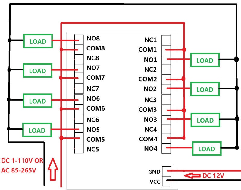 8-Channel-Android-Phone-bluetooth-Remote-Control-Relay-Switch-Module-for-Smart-Home-LED-Lighting-Sys-1650590-2