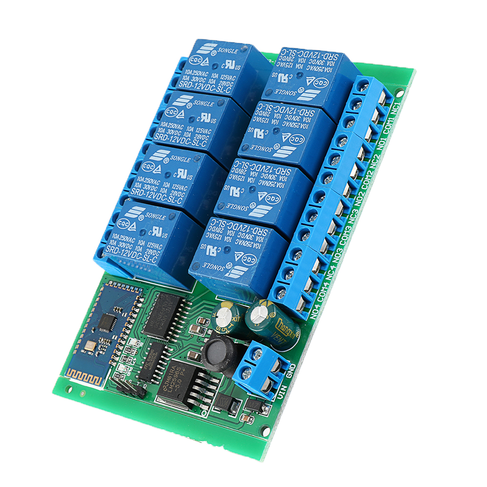 8-Channel-Android-Phone-bluetooth-Remote-Control-Relay-Switch-Module-for-Smart-Home-LED-Lighting-Sys-1650590-3
