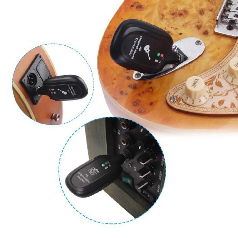 A8-4-Channels-Guitar-Pickup-Wireless-System-Transmitter-Receiver-Built-In-Rechargeable-Lithium-Batte-1900468-8