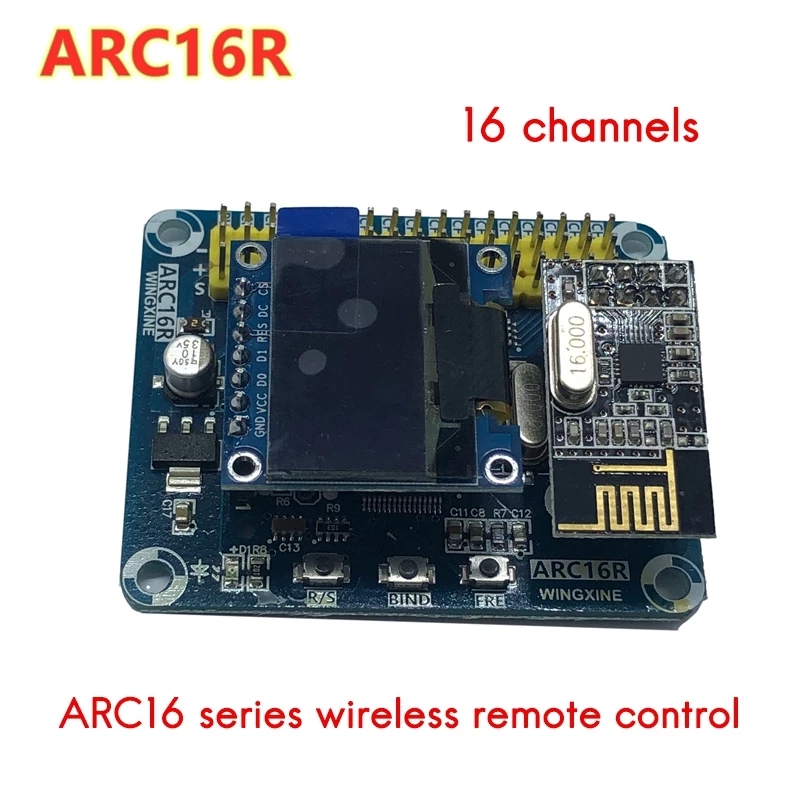 ARC-16R-16-Channel-Wireless-Remote-Control-Receiver-Wireless-Follow-Focus-Device-Model-Airplane-RC-R-1862186-1